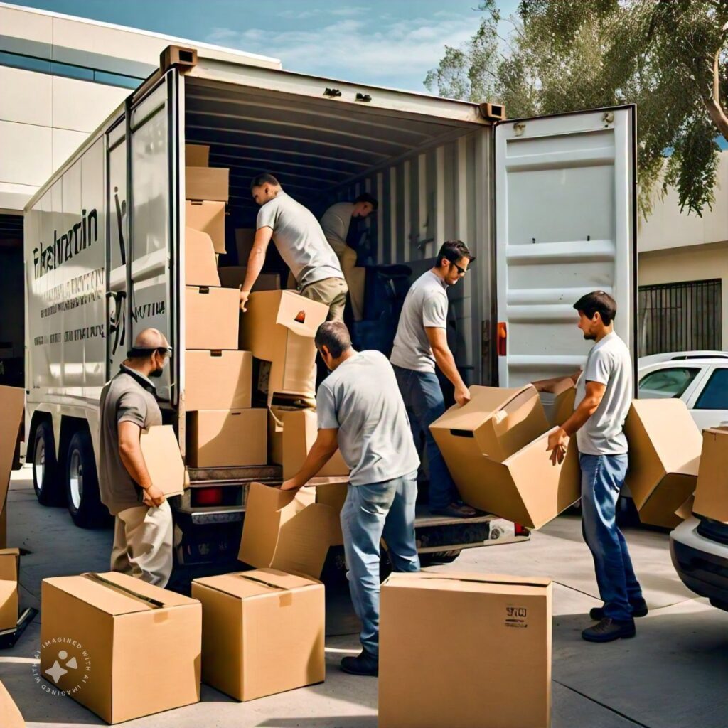 Household Shifting service