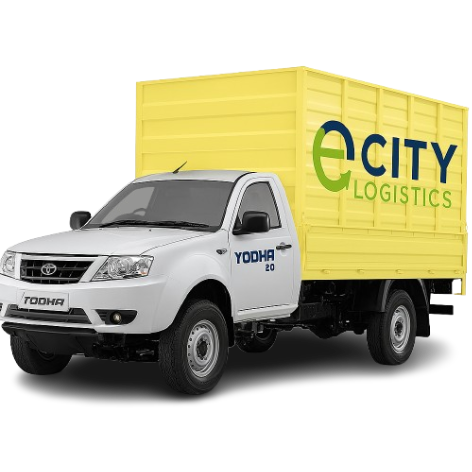 Tata Yodha 2.0 Bolero Maxx HD CNG vehicle